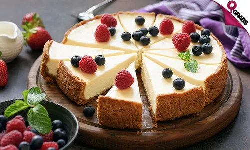 Whole Cake of Your Choice at Jouri A Murwab Hotel!